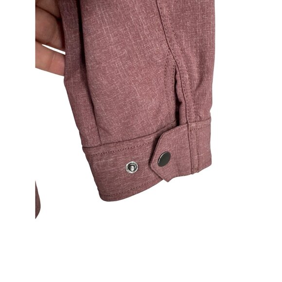 Duluth Trading Co Women's Plus Hooded Mist Master Jacket Size 1X - Picture 10 of 16